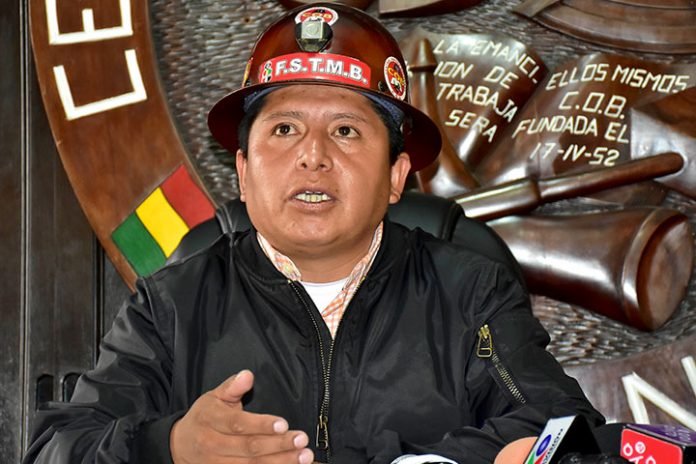 Bolivia: Pese a la asunción de Áñez la COB aún no bajó su ultimatum de huelga general - estadodealerta