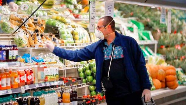 Se reactiva el consumo: las ventas en los supermercados crecieron en junio  1% interanual - Estado de Alerta